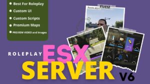 Discover the pricing intricacies of FiveM Esx server price in our in-depth guide, ensuring you make informed decisions for your gaming community.