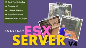 Explore the fundamentals and set up your gaming haven with our comprehensive guide to a basic ESX server for an unmatched gaming experience.