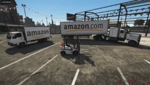 Take advantage of the Full fivem amazon job, which includes EUP customisation, cars, and a map, to start a Five million dollar Amazon career