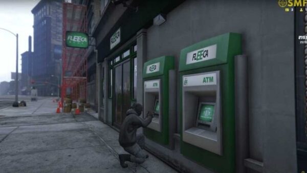 Use the fivem atm robbery to get into the core of virtual heists. With a thorough explanation of the script's features, installation