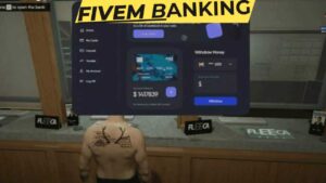 Take advantage of the innovative fivem banking system to set off on a financial adventure within the FiveM universe. Find out how this cutting-edge