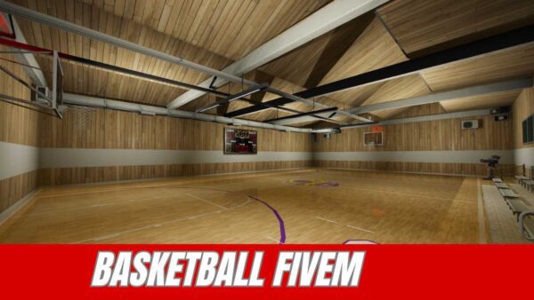 For free, use Mlo to explore the fascinating world of fivem basketball script With this creative script, you may enhance your game experience