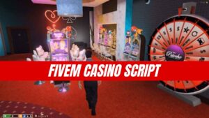 Thank you for showing interest in the fivem casino script featuring employment and maps. Writing a complete script for a FiveM server requires