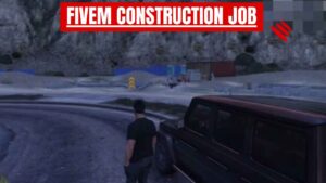 FiveM server running the software for the fivem construction job. Enhance role-playing games, provide realistic employment options, and draw