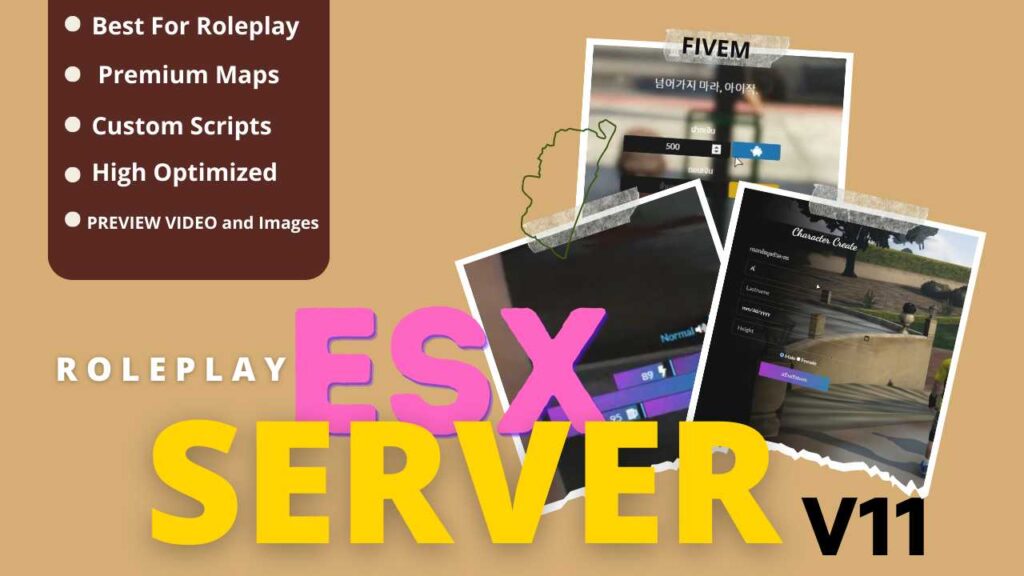 Fivem Premade Esx Server 1 1024x576 