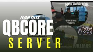 Optimize your online presence with our advanced Fivem Qbcore server files solutions. Buy, customize, and enhance your Fivem server effortlessly.