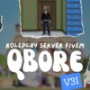 Dive into the immersive world of Fivem Roleplay Servers, where creativity knows no bounds because it'scome with qbcore Framework.