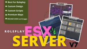 Unlock the full potential of your gaming experience with a comprehensive guide on Fivem ESX server. Dive into the world of customization and optimization