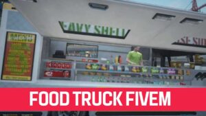 Get your FiveM server more excited by taking them to a food truck fivem. Discover how to use it and tweak it for the best possible gameplay