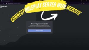 Use the Connect Roleplay Server With Website to access an immersive game experience. Enter a universe where communication and engagement