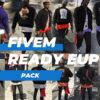 With the help of this thorough tutorial, learn everything there is to know about the fivem ready eup pack Find out about its benefits, features