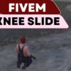 With the FiveM Knee Slide, your gaming experience will be enhanced. Discover how to do this chic move with ease, enhancing your FiveM gaming.