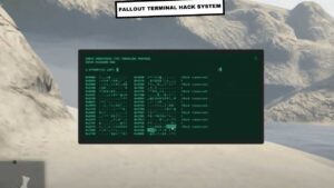 This comprehensive tutorial will teach you all you need to know about FiveM Fallout Terminal Hack. Find out about the applications, dangers, and potential