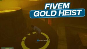 how to win the FiveM Gold Heist and make the most money possible. Discover the key tactics and advice needed to pull off a successful robbery