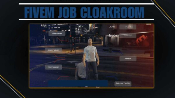 Find out how FiveM job Cloakroom services may improve client experience and venue organization. Examine the advantages, steps, and frequently asked