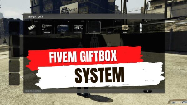 Uncover the potential of the Fivem Giftbox System and improve the gaming experience on your server. Examine the most important pointers and strategies