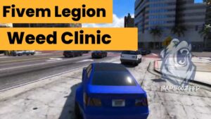 With the Legion Weed Clinic, explore the immersive FiveM universe. Explore a virtual paradise that offers gamers a one-of-a-kind gaming experience,