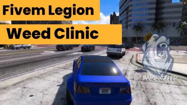 With the Legion Weed Clinic, explore the immersive FiveM universe. Explore a virtual paradise that offers gamers a one-of-a-kind gaming experience,