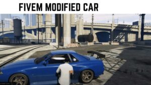 Are you trying to improve the Fivem virtual driving experience? To take your in-game vehicle to the next level, explore the world of Fivem Modified Car