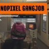 Examine the fascinating NoPixel GangJob function and discover how to participate in gang activities in the Los Santos virtual environment.