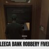 On your FiveM server, experience the excitement of a fleeca bank robbery fivem. Discover how to pull off the ideal robbery with the help