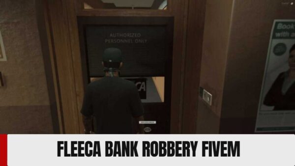 On your FiveM server, experience the excitement of a fleeca bank robbery fivem. Discover how to pull off the ideal robbery with the help