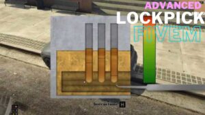 the help of our thorough guide, discover all of Advanced Lockpick FiveM's capabilities. Learn professional tricks, strategies, and insights to improve