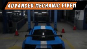 FiveM, discover the mysteries of skilled auto advanced mechanic fivem and expand your abilities to new levels. Learn the nuances