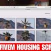 about the best best fivem housing scrip to improve the housing experience for your server. Look over the main characteristics, available customizations