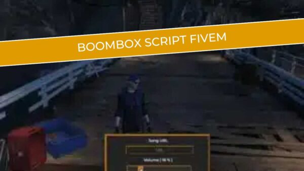 The dynamic boombox script fivem will improve your experience on the FiveM server. Examine the ways in which this script enhances your gaming