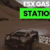 Learn about the benefits of the well-liked FiveM platform extension, the ESX Gas Station Script. Discover how to set up and run your online gas station,