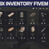 With the help of this in-depth guide, you can fully utilize the esx inventory fivem in FiveM. Discover how to control things, use the UI,