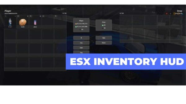 the potential of the esx inventory hud to transform your game experience. Discover how to use the sophisticated customization options