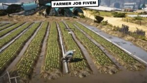 With the help of this extensive guide, learn about the immersive experience farmer job fivem in FiveM offer. Discover how to cultivate crops,