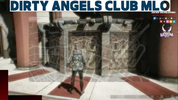 With the FiveM Dirty Angels Club MLO, enter the world of virtual opulence. This all-inclusive manual will teach you the knowledge, techniques, and firsthand accounts need to successfully traverse this opulent virtual environment inside FiveM. Recognize the safeguards that the Dirty Angels Club MLO has put in place. Find out how the virtual environment makes sure that every member has a fun and safe experience. Take in the intimate ambiance of the MLO Dirty Angels Club. Find out what makes this virtual club unique, from the visual components to the virtual entertainment. Discover the lavish layout of the Dirty Angels Club MLO and learn about the atmosphere, décor, and hidden treasures that add to its charm.