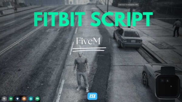 With the help of the fivem Fitbit Script, elevate your degree of virtual fitness. Set exercise objectives, track your steps, and keep an eye on your heart