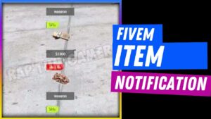 this comprehensive guide to learn the ins and outs of fivem Item Notification Discover how to get the most out of your games and stay on top of things