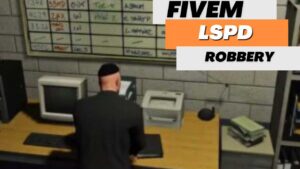 fivem different fivem LSPD Robbery With this in-depth tutorial, you may learn how to overcome the obstacles, achieve maximum success,