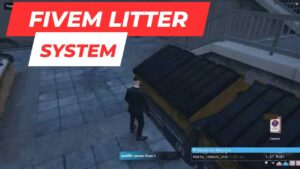 how waste management is changing with the fivem Litter System. This extensive guide will teach you about its characteristics, advantages, and effects