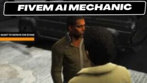 how fivem ai mechanic is revolutionizing vehicle maintenance for the gaming community. Discover how this cutting-edge innovation improves players'