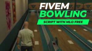 Use MLO Free to immerse yourself in the FiveM Bowling Script universe. Learn tricks, tactics, and all the fun of this interesting exercise.