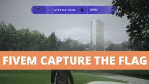 Take part in thrilling multiplayer combat by using fivem capture the flag the Flag feature. Reach new gaming heights with this action-packed game mode by