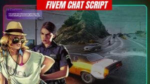 Discover the magic of fivem chat script a communication script that is transforming virtual discussions in the Fivem game world