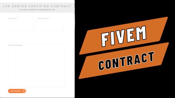 Discover the world of FiveM contract and discover how to handle the complexities of virtual contracts in the gaming industry.