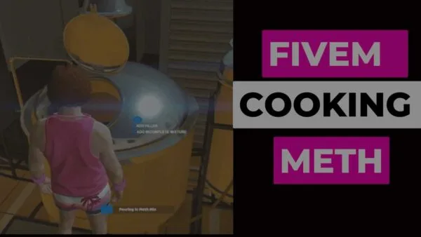 Explore FiveM's universe and discover the subtleties of fivem cooking meth Discover how to become an expert at this profitable but risky pastime by reading