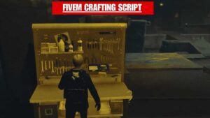 With the FiveM Crafting Script, delve into the realm of creative games. Find out how this script improves your virtual experience by enabling gamers