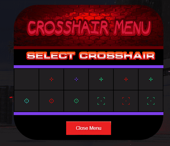 With the fivem crosshair menu you can take control of your FiveM gaming to a whole new level. Find out how this cutting-edge innovation