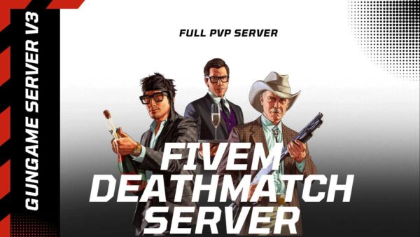 Explore the thrilling realm of fivem deathmatch server This in-depth manual reveals the techniques for building, refining, and ruling your own server