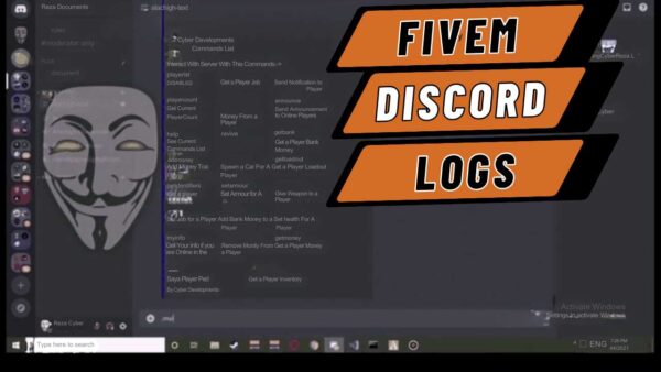 Examine the advantages of using fivem discord logs for community engagement and server management. Discover how to successfully set up