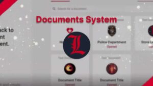 With the help of this thorough guide, discover the full power of the FiveM documents script. Discover how to use and manage documents on your FiveM server